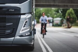 Volvo Trucks scores five stars in independent safety test