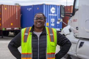 Crowley Honored as Top Company for Women to Work in Transportation by Women in Trucking Association