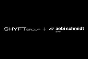 The Shyft Group to Merge with Aebi Schmidt Group to Create A Specialty Vehicles Leader