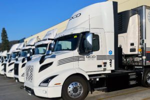 Volvo Financial Services Drives QCD’s Expansion of Zero-Tailpipe Emission Volvo VNR Electric Fleet with Innovative Financing Solutions 