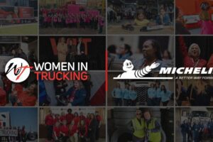 Women In Trucking Association Announces ContinuedPartnership with Michelin North America, Inc.