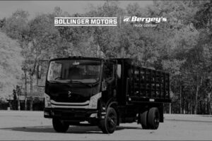 MULLEN SUBSIDIARY, BOLLINGER MOTORS, ANNOUNCES ADDING BERGEY’S TRUCK CENTERS TO ITS SALES AND SERVICE NETWORK