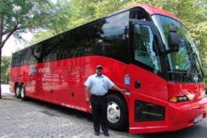 Motorcoach Industry Rebounds with Strength