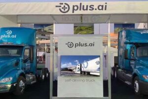 Autonomous Driving Technology Leader Plus Adds H.E.L.P.® Alerts in Preparation for Launch of Commercial Driverless Trucking Operations