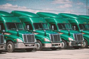 FTR Reports Preliminary North American Class 8 Net Orders for December at 31,900 Units