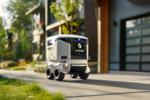 Oshkosh Corporation Wins CES Picks Award from TWICE for Autonomous Refuse Robot