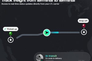 Mothership and Rectangle Provide Real-Time Freight Matching and Tracking