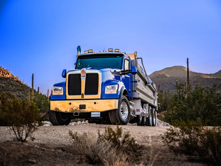 New Cummins Gasoline Engine for Kenworth Medium Duty Trucks Meets All