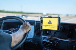 Tennessee Now Providing Real-Time Slowdown Alerts to Truck Drivers Through Drivewyze Smart Roadways