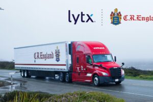 C.R. England Advances Industry Excellence with Lytx Video Safety Technologies