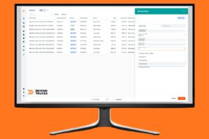 BeyondTrucks Unlocks Smart Fuel Card Management