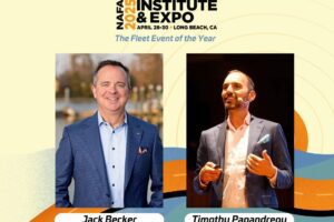 Timothy Papandreou and Jack Becker to Headline Keynote Sessions at NAFA’s 2025 Institute & Expo